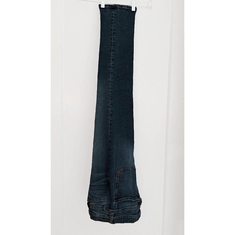 Fidelity jeans - "Oh Boy Boyfriend" - High Rise, Dark Wash